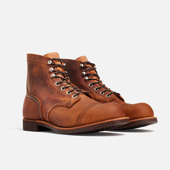 Red Wing Iron Ranger #8085 – Harbour Thread