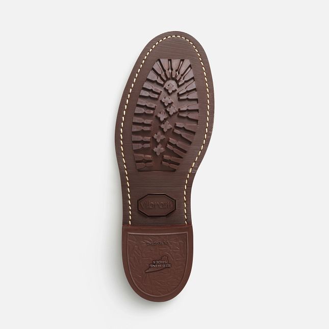 Red Wing Iron Ranger #8085 - Copper Rough & Tough