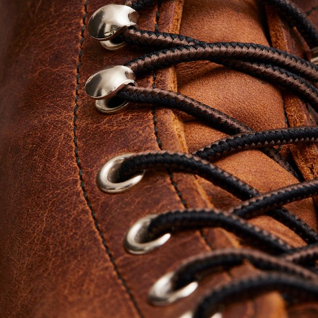Red Wing Iron Ranger #8085 - Copper Rough & Tough