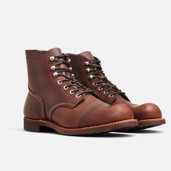 Red Wing Iron Ranger #8111 – Harbour Thread