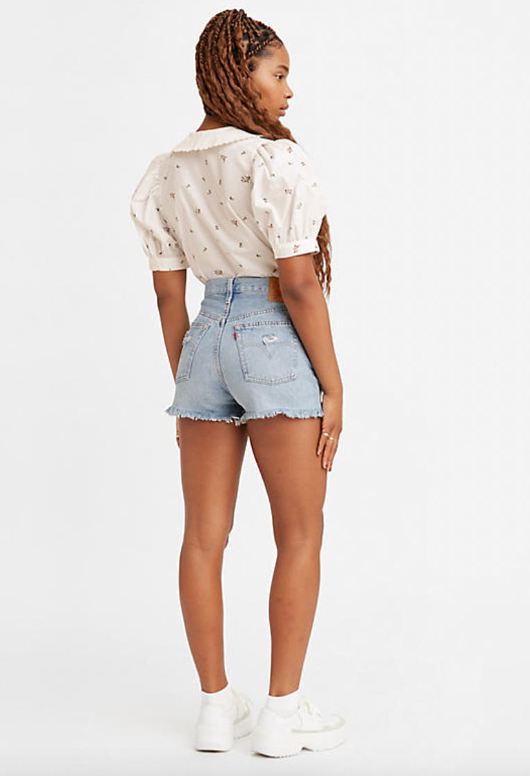 Levi's 501 Original Short - Sale