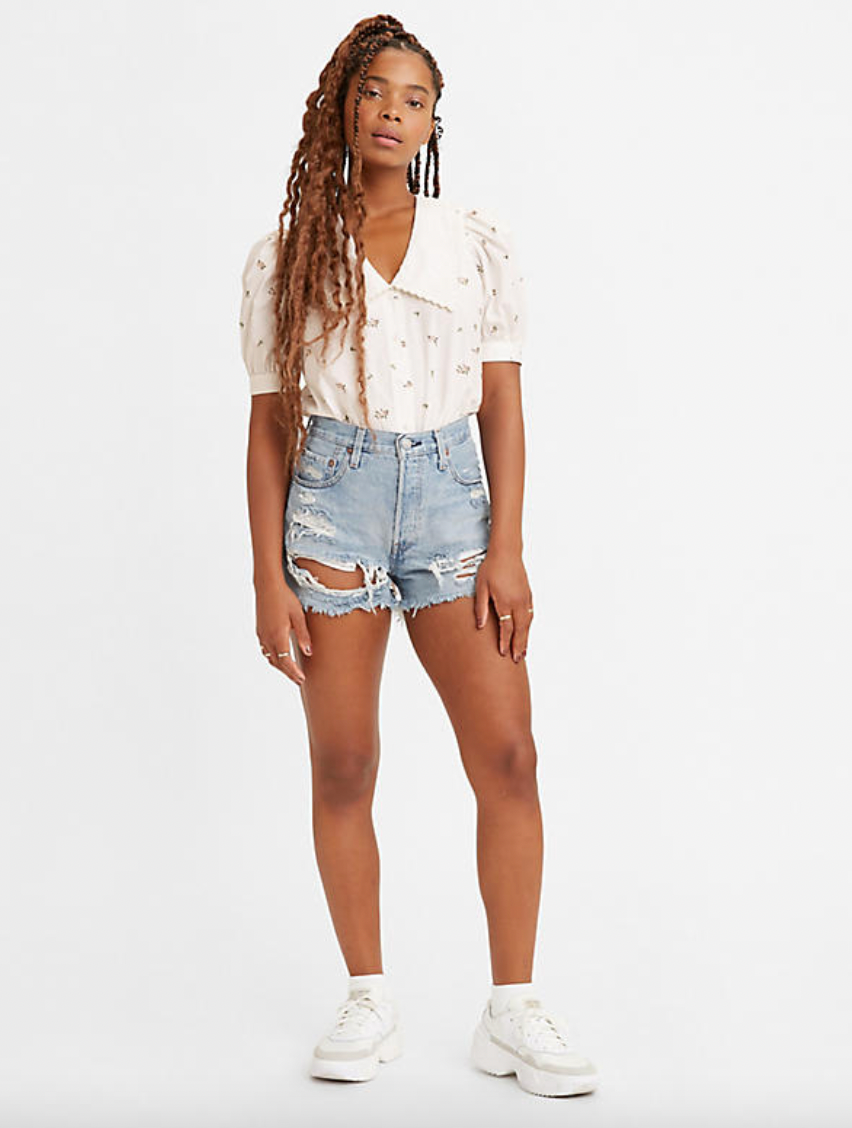 Levi's 501 Original Short - Sale