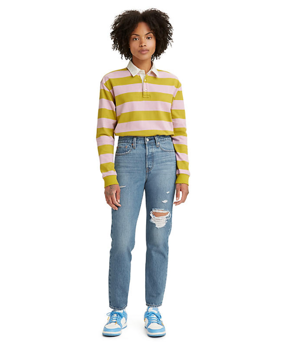 Levi's Wedgie Icon Fit Women's Jeans