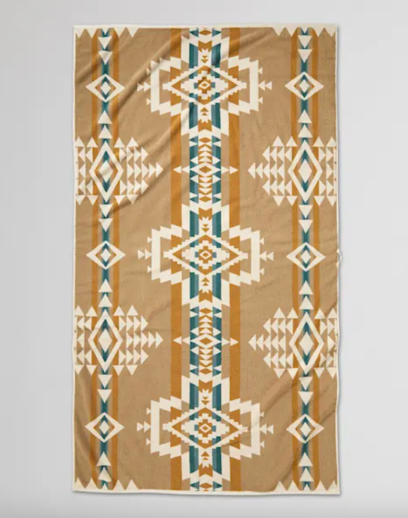 Pendleton Oversized Spa Towel | Harbour Thread