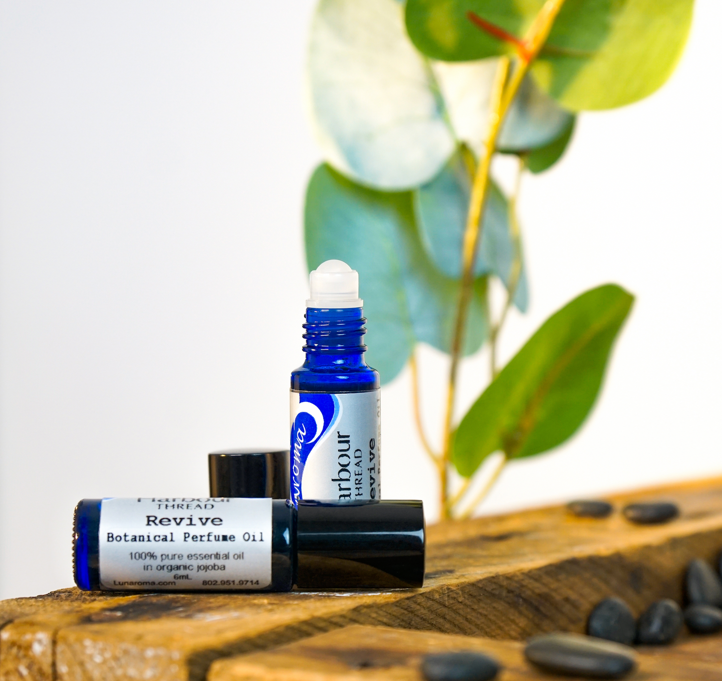 Revive Perfume Oil Roll-On - 6 mL