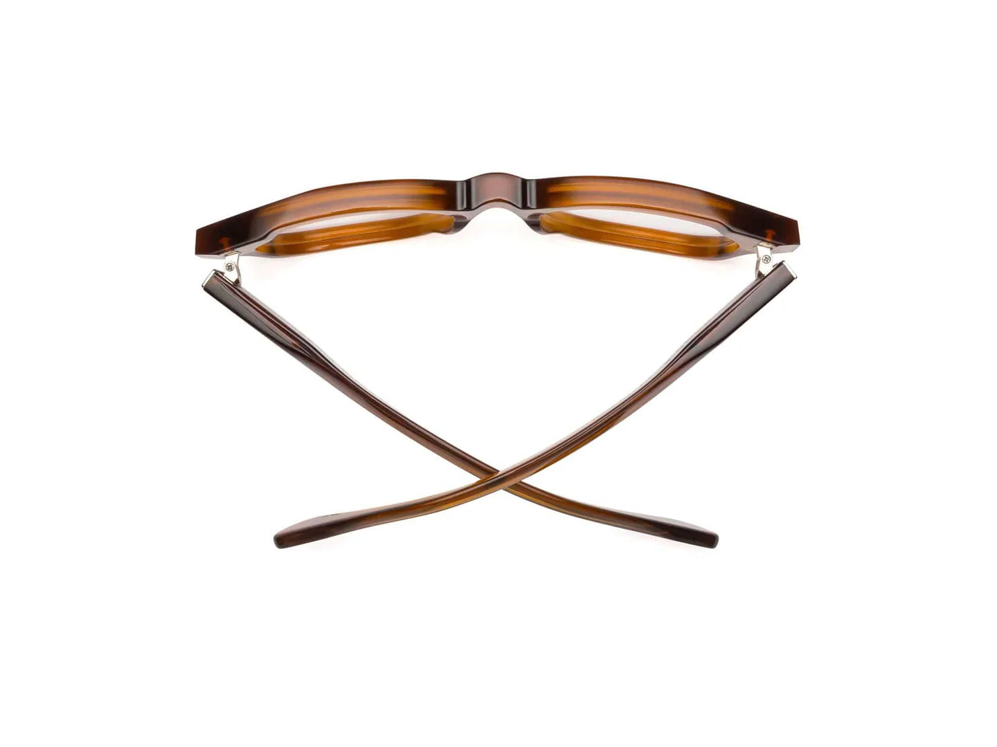 CADDIS Muzzy Reading Glasses - Polished Gopher