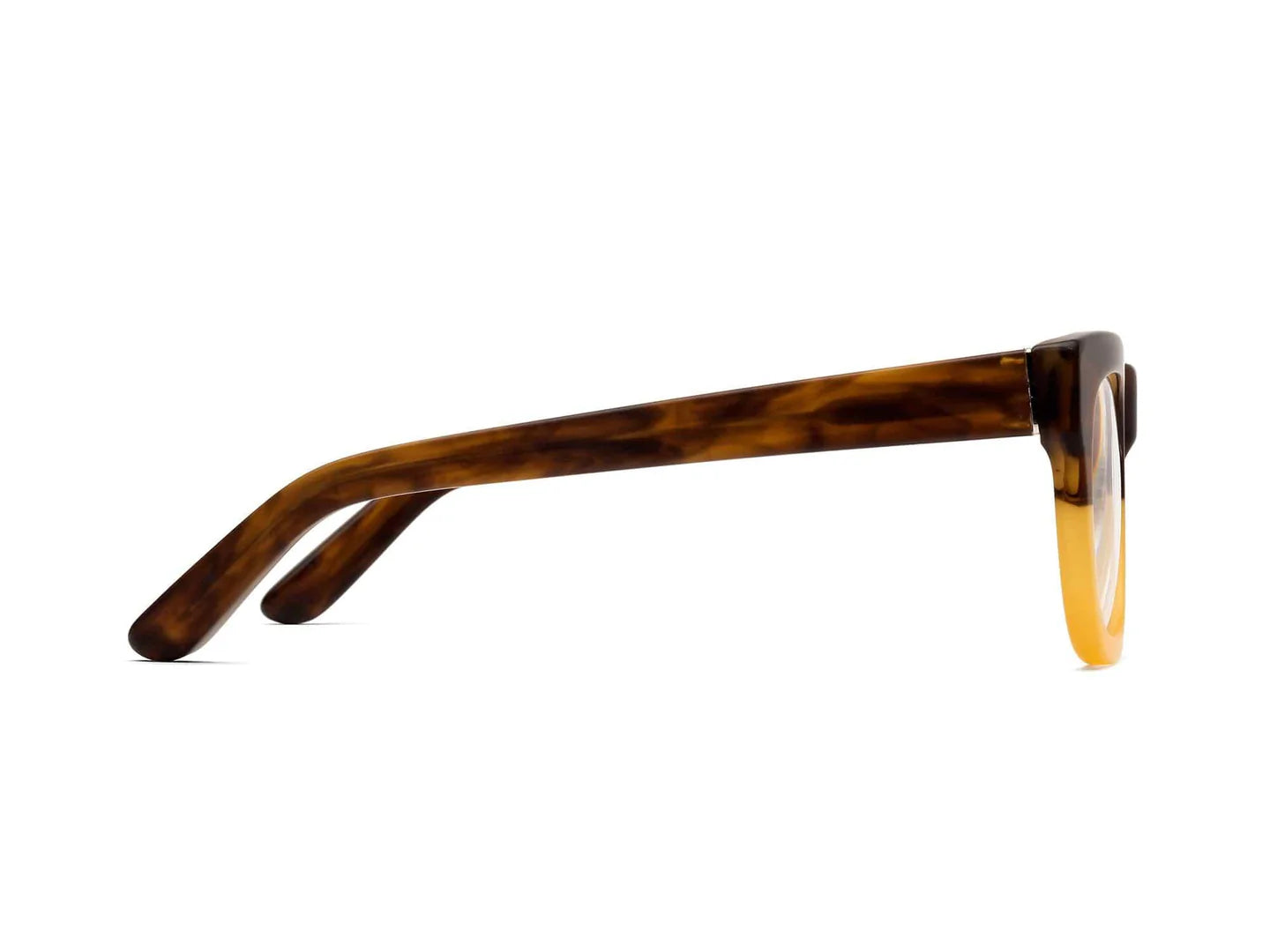 CADDIS D28 Reading Glasses - Bullet Coffee