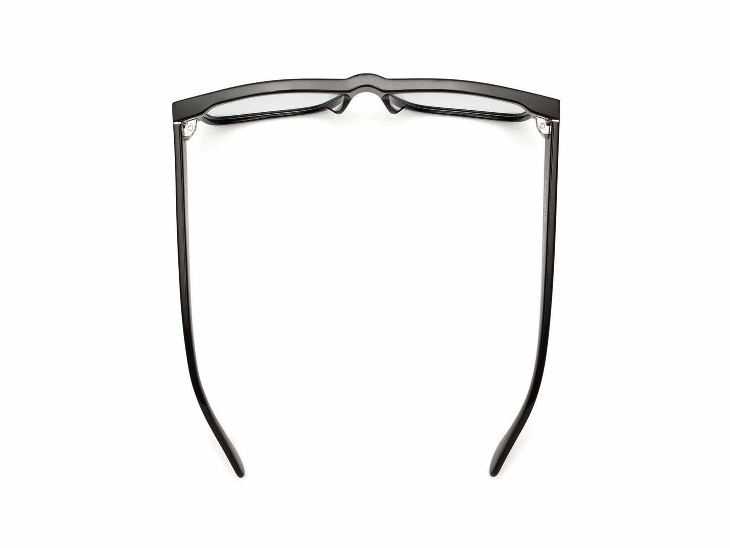 CADDIS Mister Cartoon Reading Glasses - Gloss Black