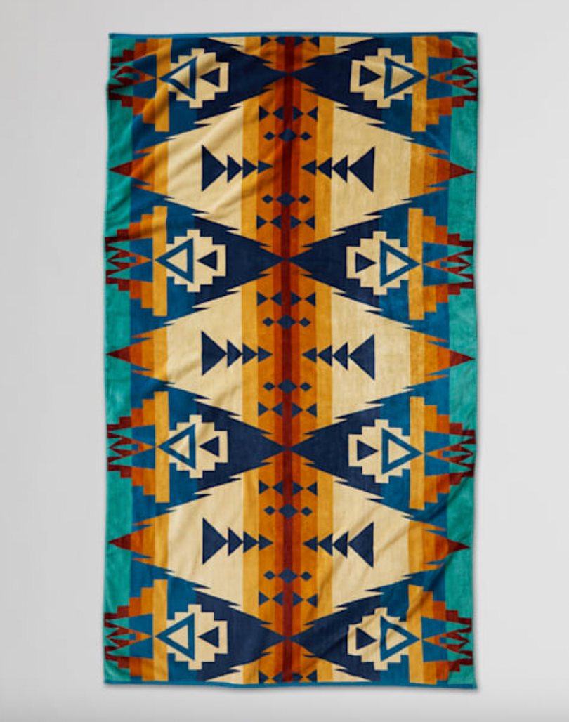 Pendleton beach towel sale