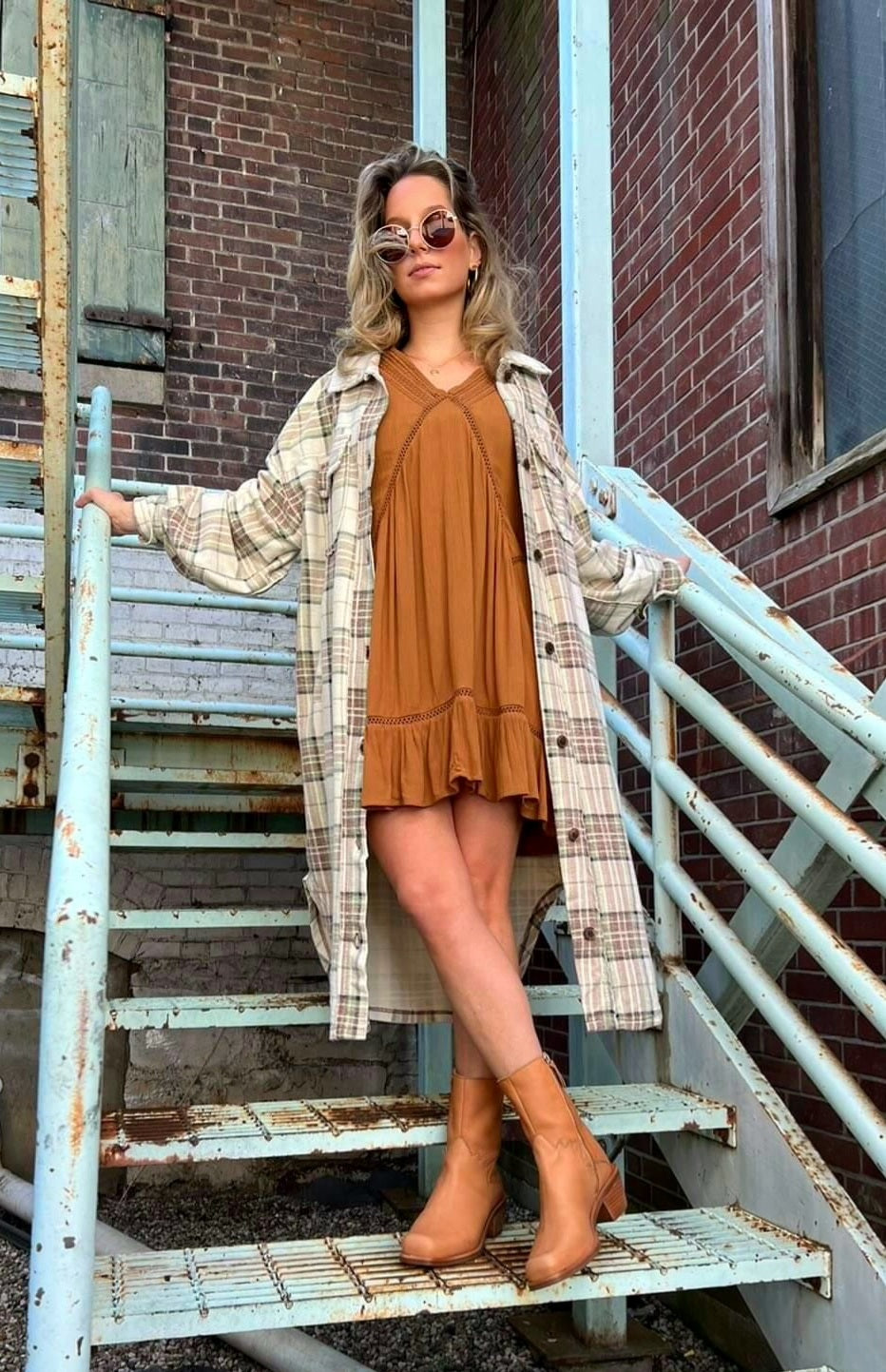 Our Favorite Shacket Looks For Fall – Harbour Thread