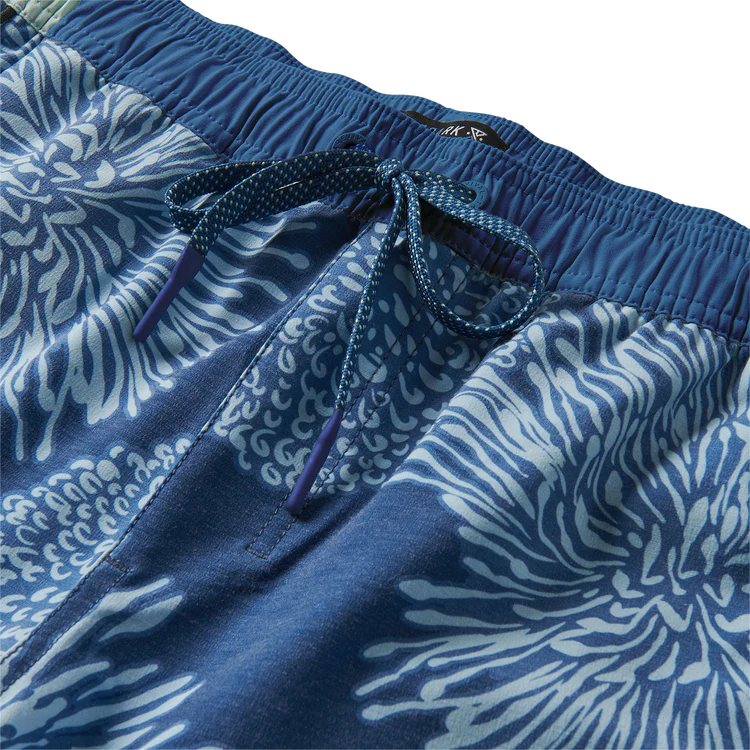 
                      
                        The Roark Shorey Trunks at Harbour Thread offer a water resistant fabric finish and are quick drying and lightweight
                      
                    