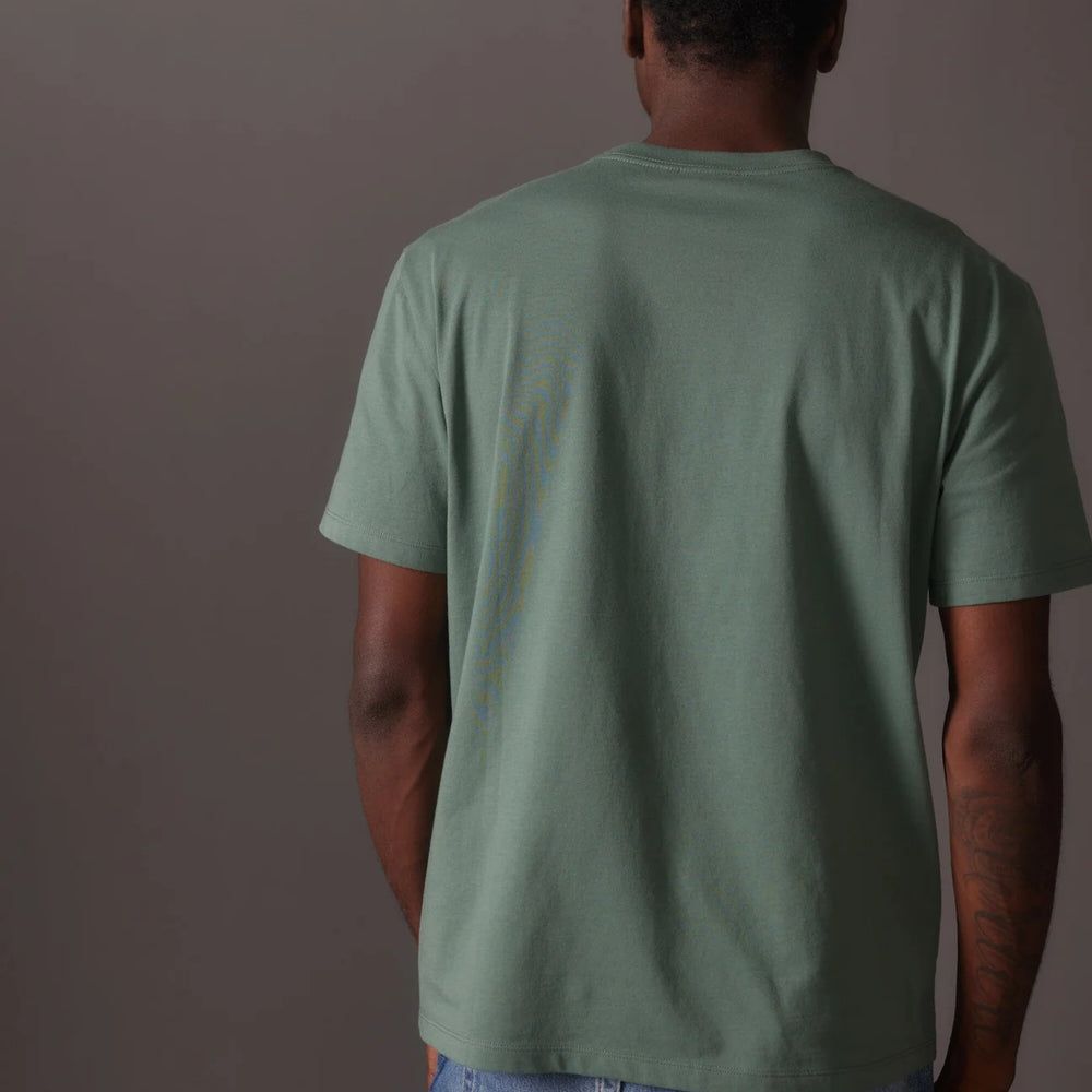 
                      
                        Richer Poorer Men's Pima Pocket Tee
                      
                    