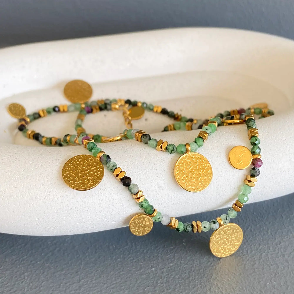 Ma Cocotte Muse Necklace