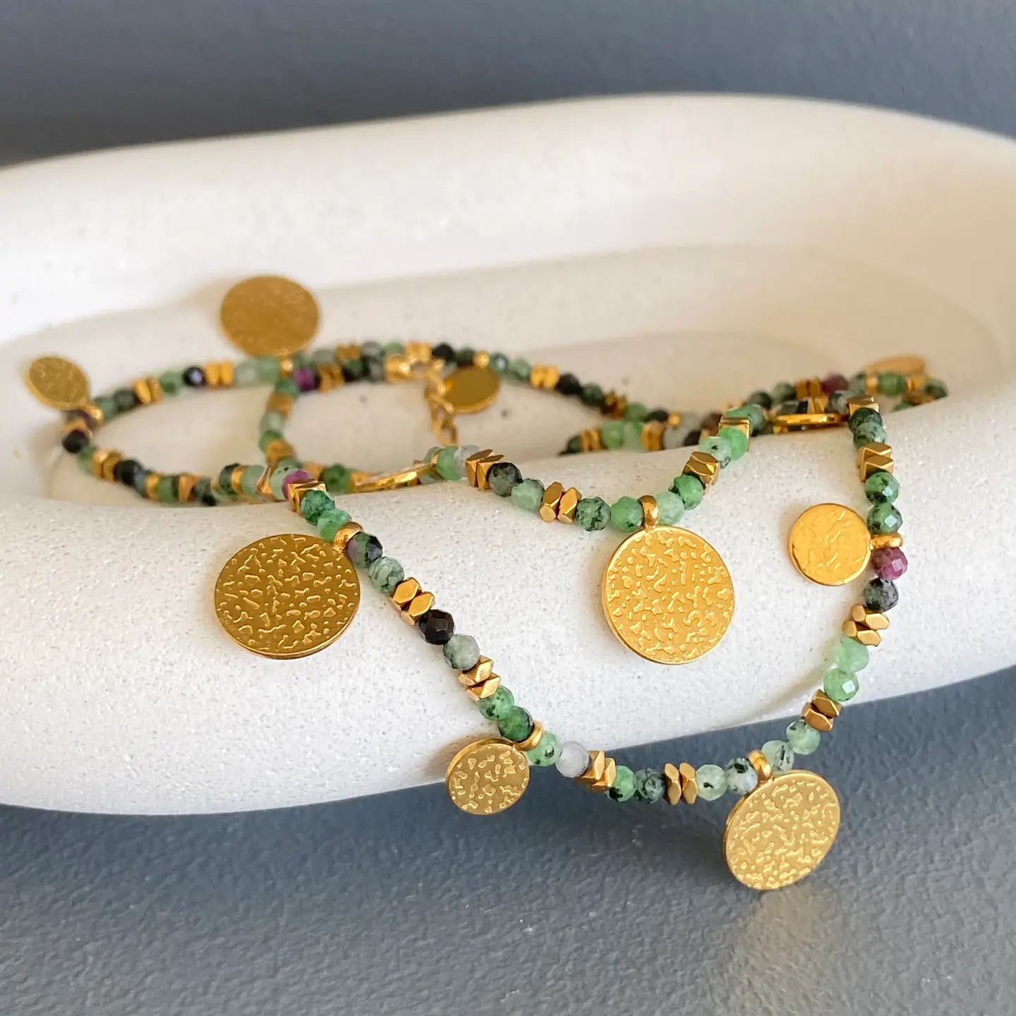 Ma Cocotte Muse Necklace
