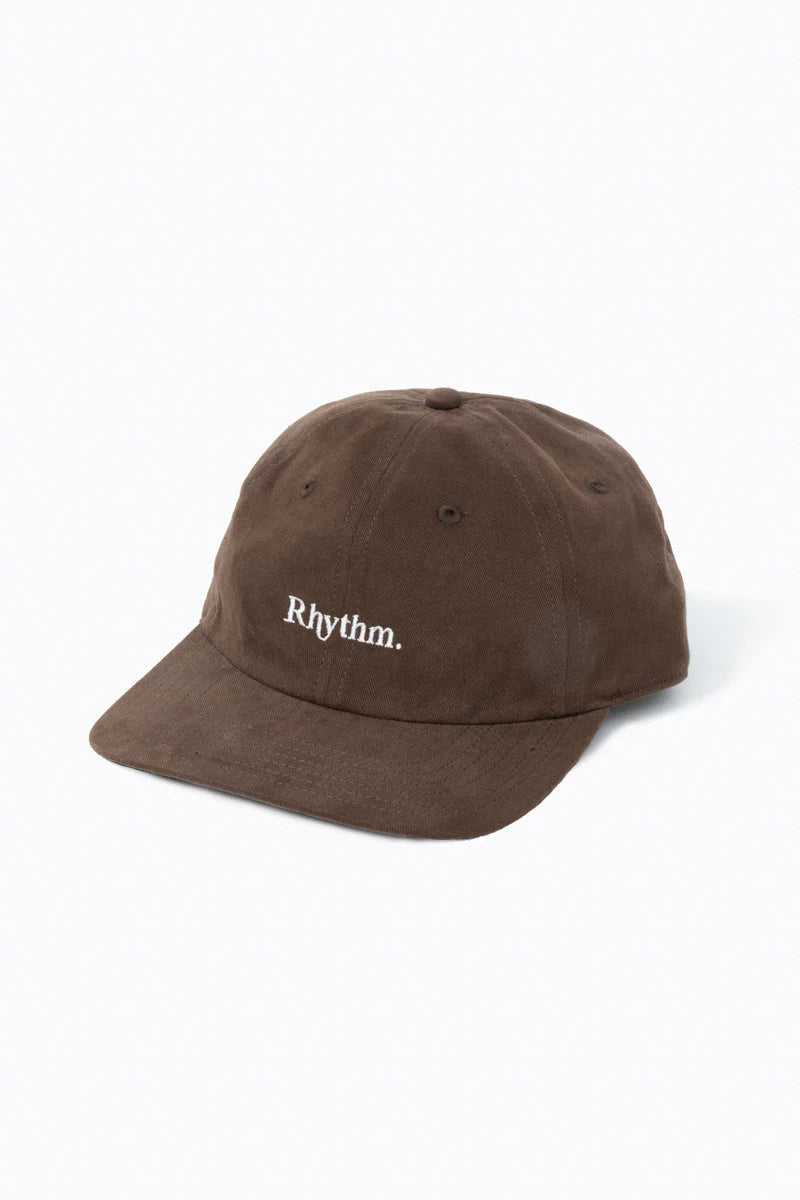 Now available at Harbour Thread, this hat is a versatile essential from Rhythm that's designed for style, function and wearability.