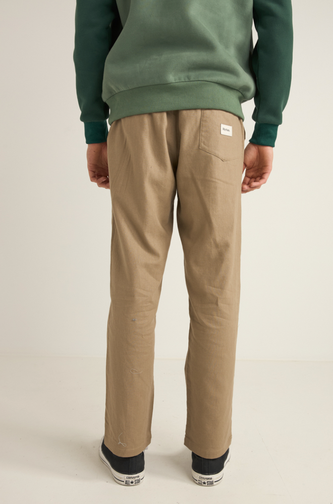 
                      
                        Men's tan pants
                      
                    