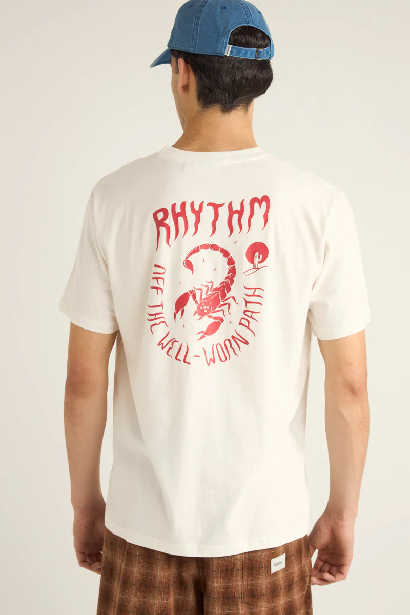 Rhythm Desert Locals Short Sleeve T-shirt