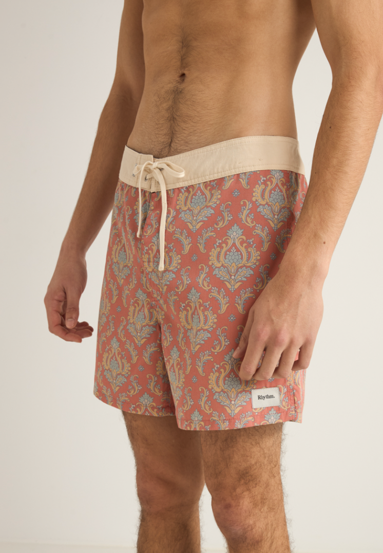 Shop the Demask Heritage Trunk from Rhythm at Harbour Thread for effortlessly cool summer style. 