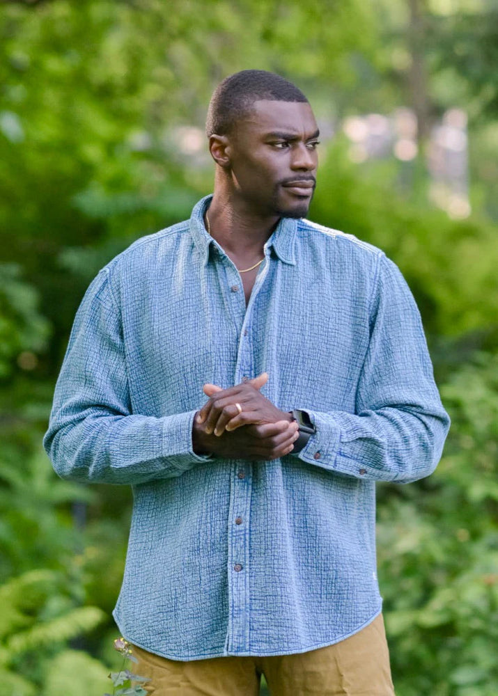 
                      
                        One World Brothers Alpine Lakes Shirt
                      
                    