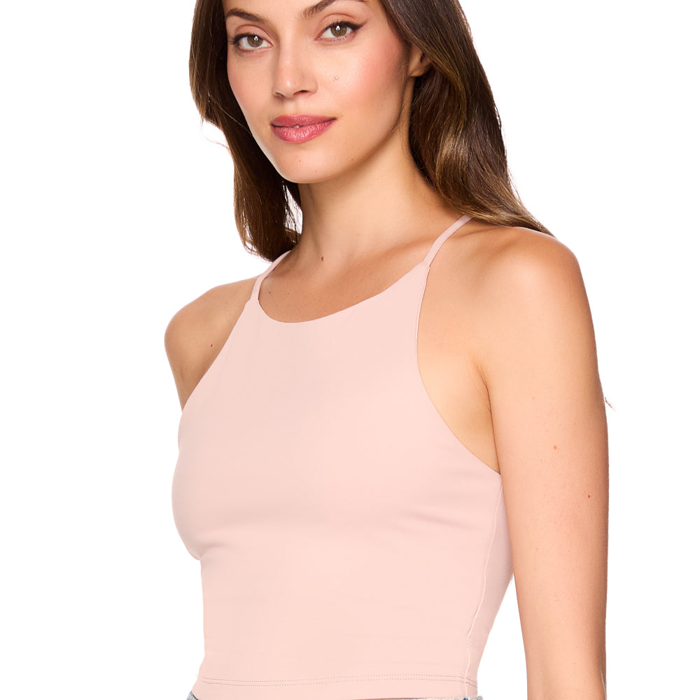 
                      
                        Susana Monaco String Racer Top
                      
                    