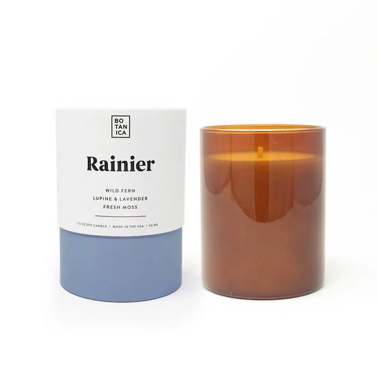 Botanica Ranier Medium Candle - 7.5oz