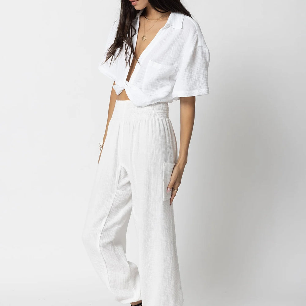 
                      
                        Stillwater Easy Cargo Beach Pant
                      
                    