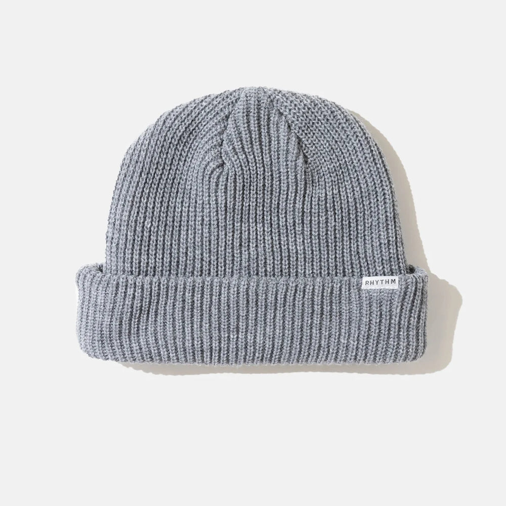 
                      
                        Rhythm Worn Path Beanie - Heather Grey
                      
                    