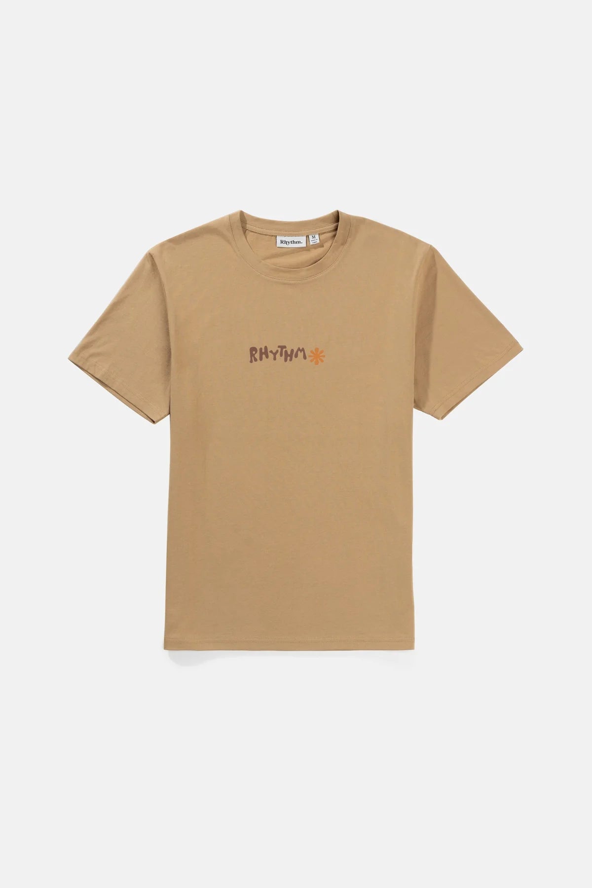 Load image into Gallery viewer, Rhythm Scrawl Short Sleeve T-Shirt - Incense
