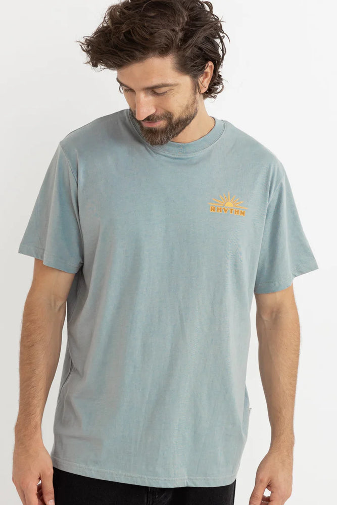 
                      
                        Rhythm Frame Short Sleeve T-shirt
                      
                    