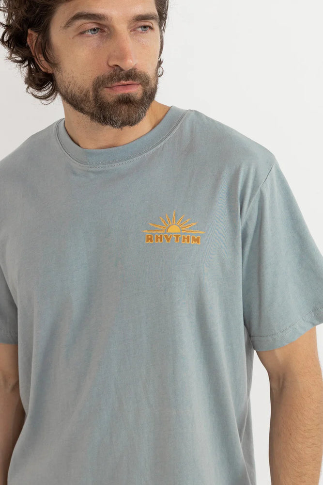 
                      
                        Rhythm Frame Short Sleeve T-shirt
                      
                    