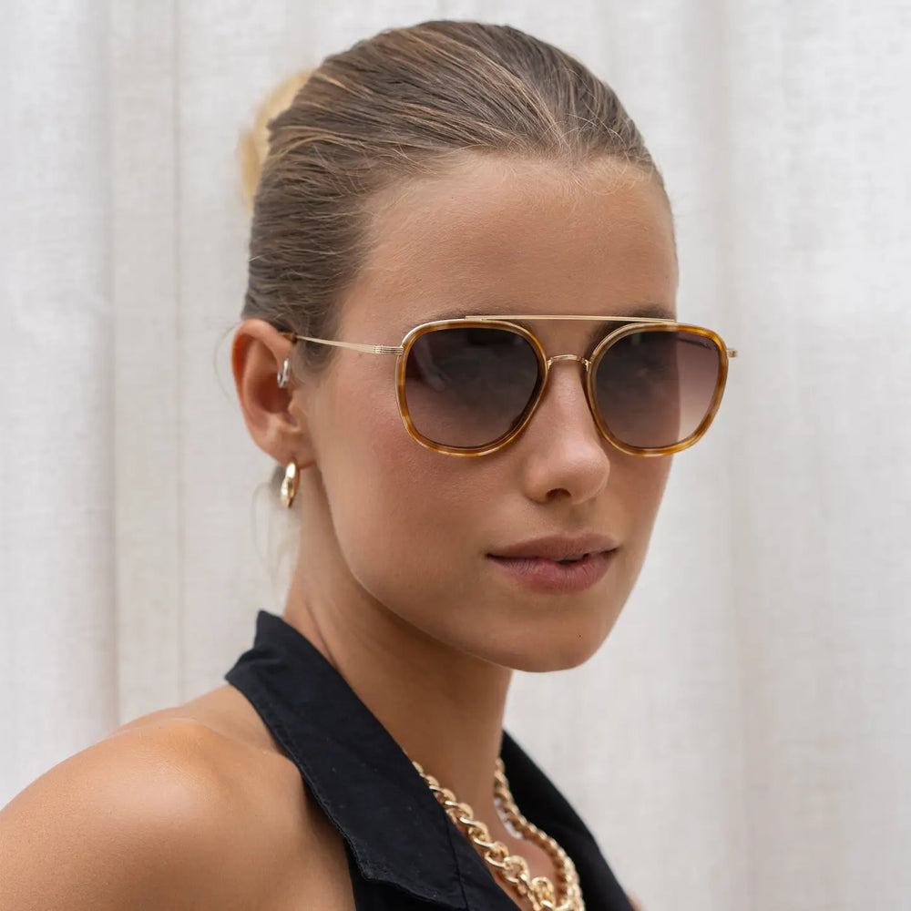 
                      
                        FREYRS Weston Round Unisex Sunglasses
                      
                    