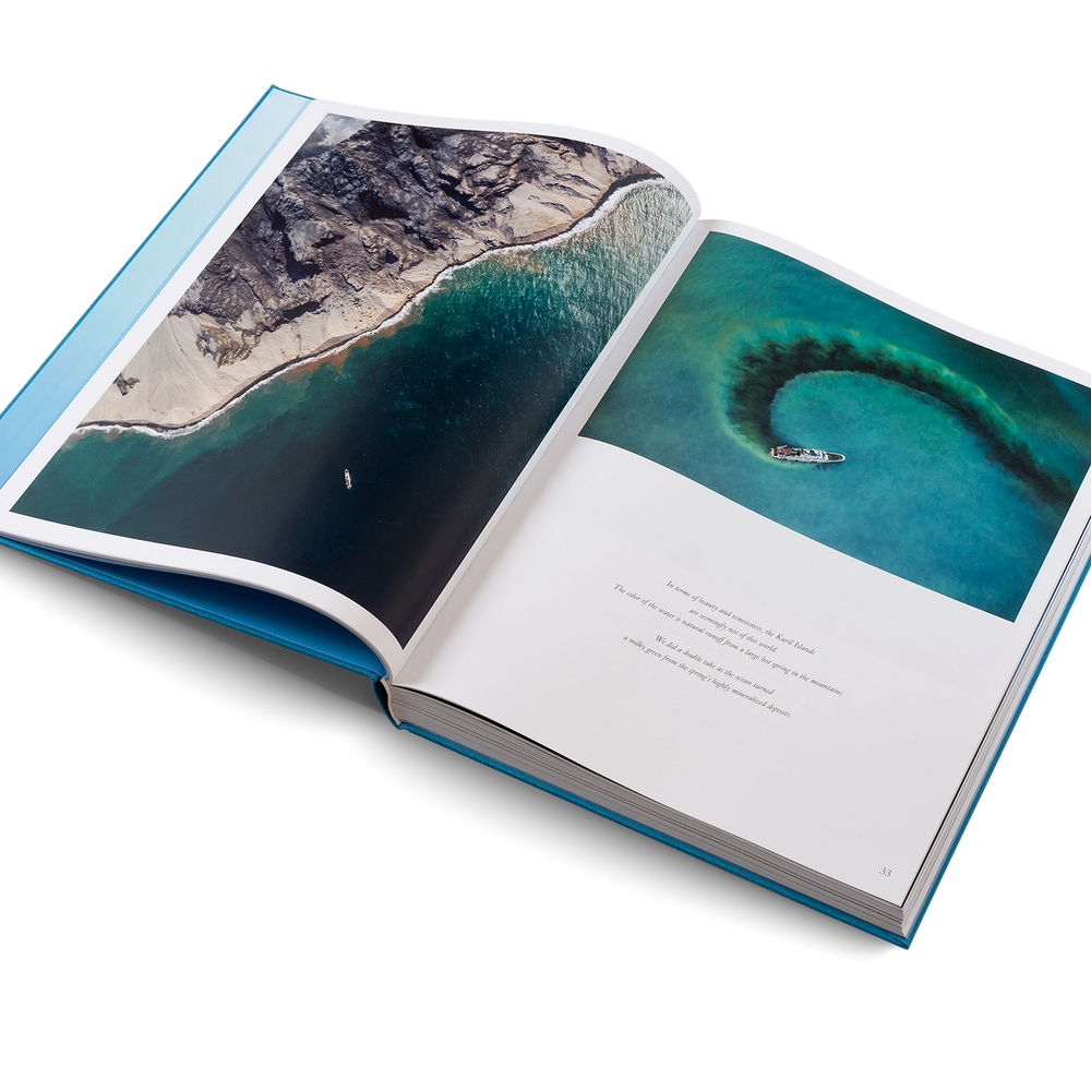 
                      
                        The Oceans: The Maritime Photography of Chris Burkard
                      
                    