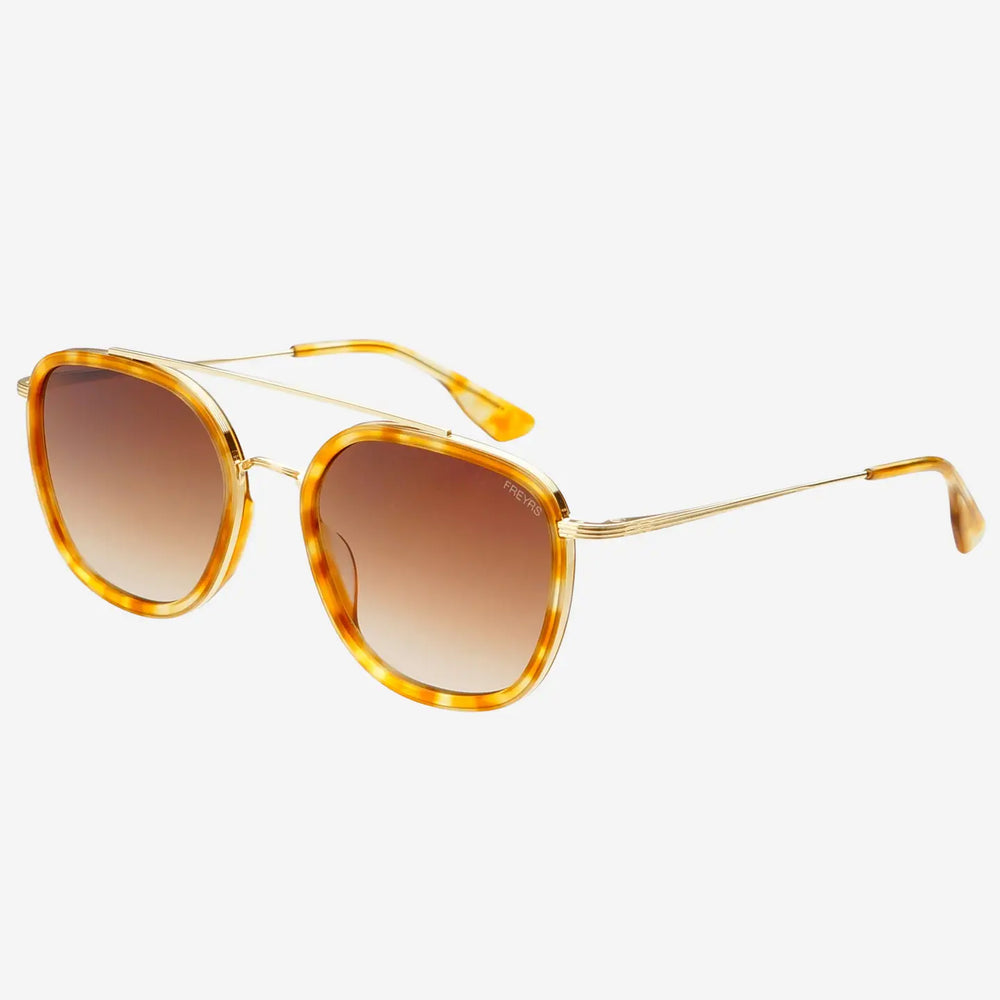 
                      
                        FREYRS Weston Round Unisex Sunglasses
                      
                    