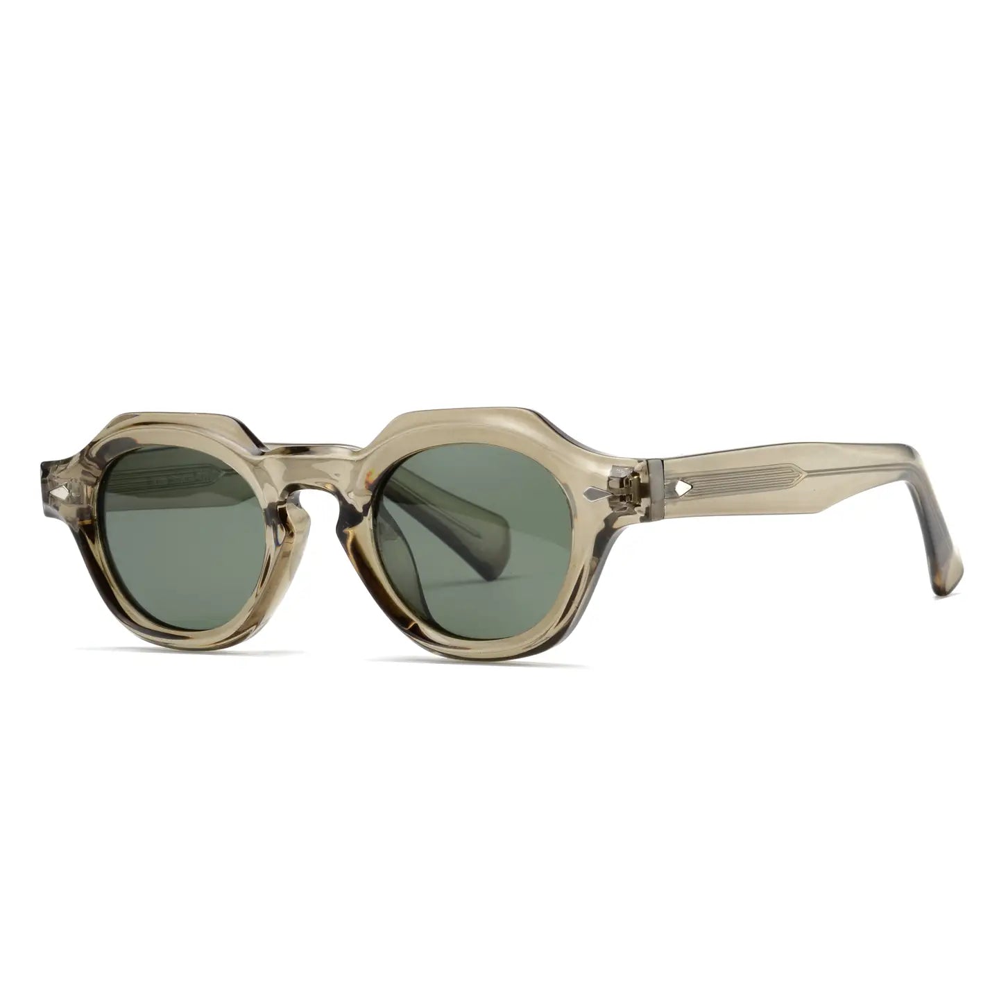 Ryan Simkhai Eyeshop Lamar Polarized Sunglasses
