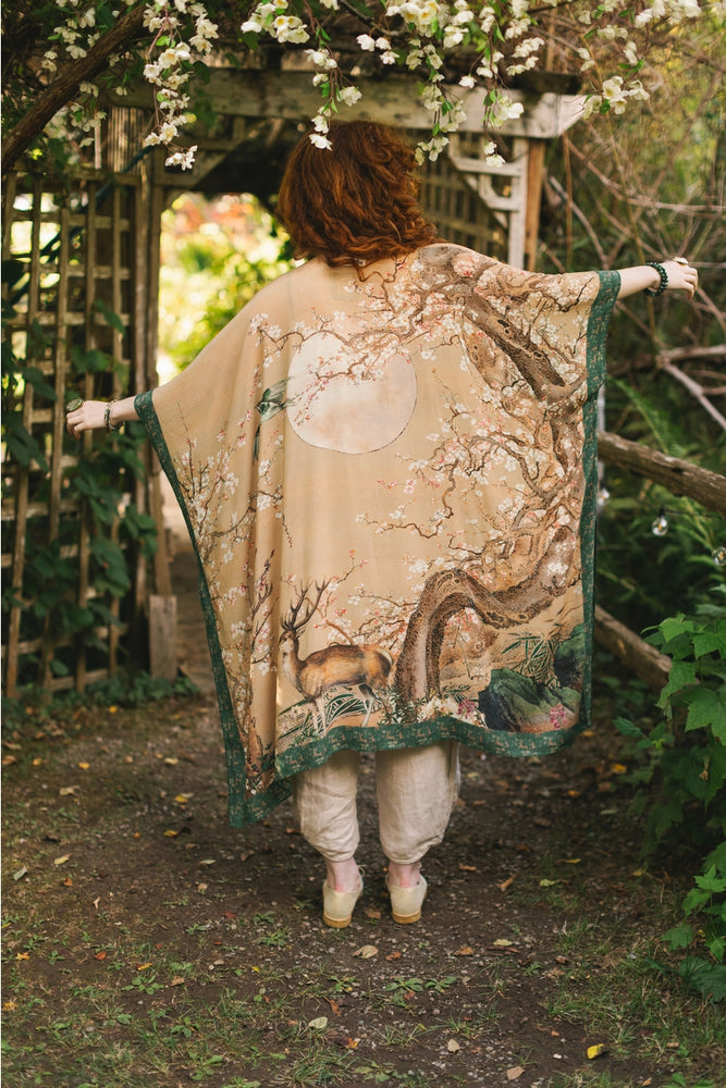 
                      
                        Market Of Stars Fable Bohemian Goddess Starduster Kimono
                      
                    