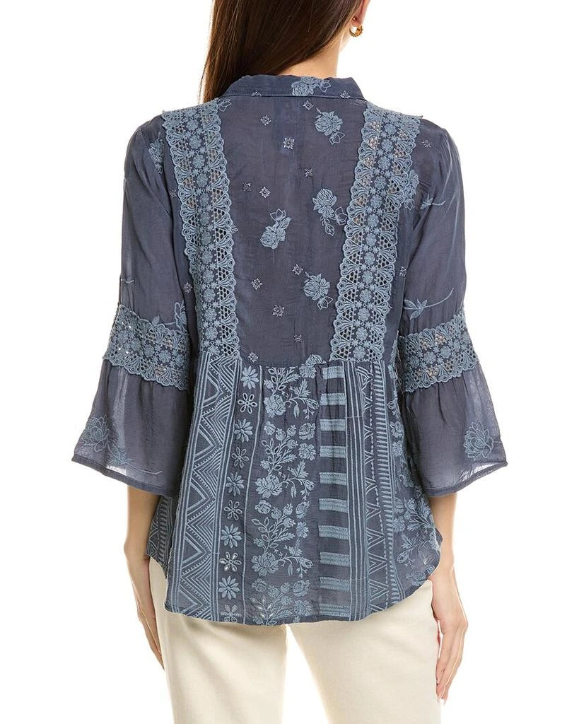 Johnny Was Nikhila  Blouse