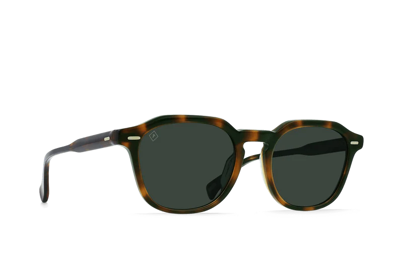 The RAEN Optics Clyve Men's Round Sunglasses at Harbour Thread.