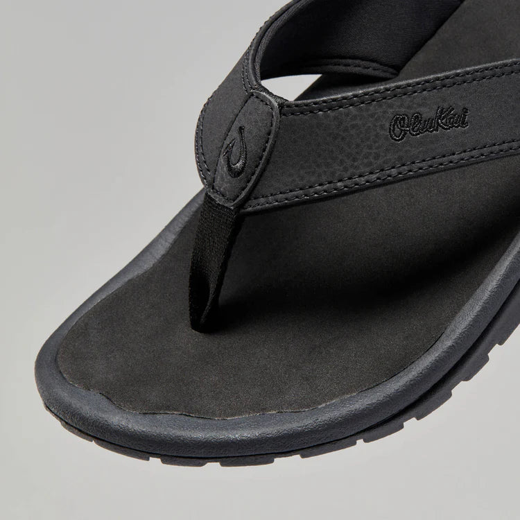 
                      
                        Shop OluKai Men’s Water-Friendly Beach Sandals at Harbour Thread
                      
                    