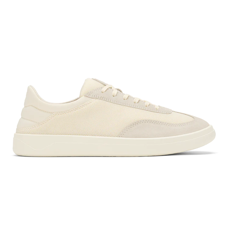 Enjoy versatility and lasting comfort with the OluKai Pūnini Men's Court Sneakers, available at Harbour Thread boutique in St. Petersburg, FL. 
