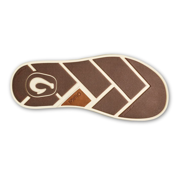 
                      
                        The OluKai ‘Ōlali Men's Leather Sandals offer a Wet Grip Rubber outsole for enhanced stability and grip
                      
                    