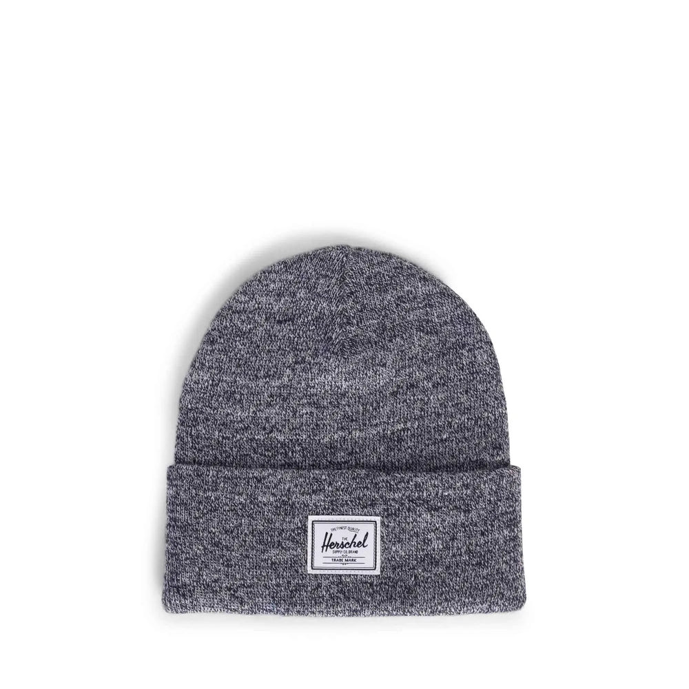 
                      
                        The heather navy Herschel Elmer Beanie at Harbour Thread
                      
                    