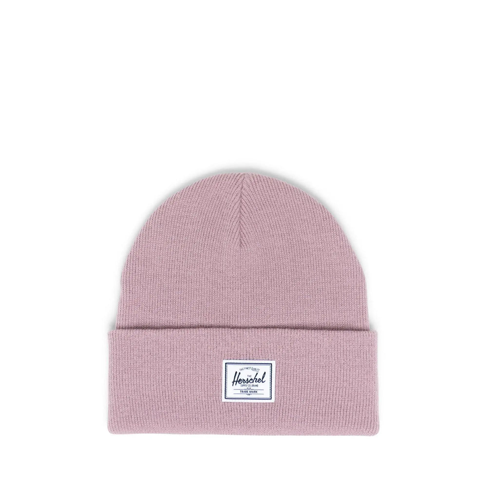 The ash rose Herschel Elmer Beanie at Harbour Thread