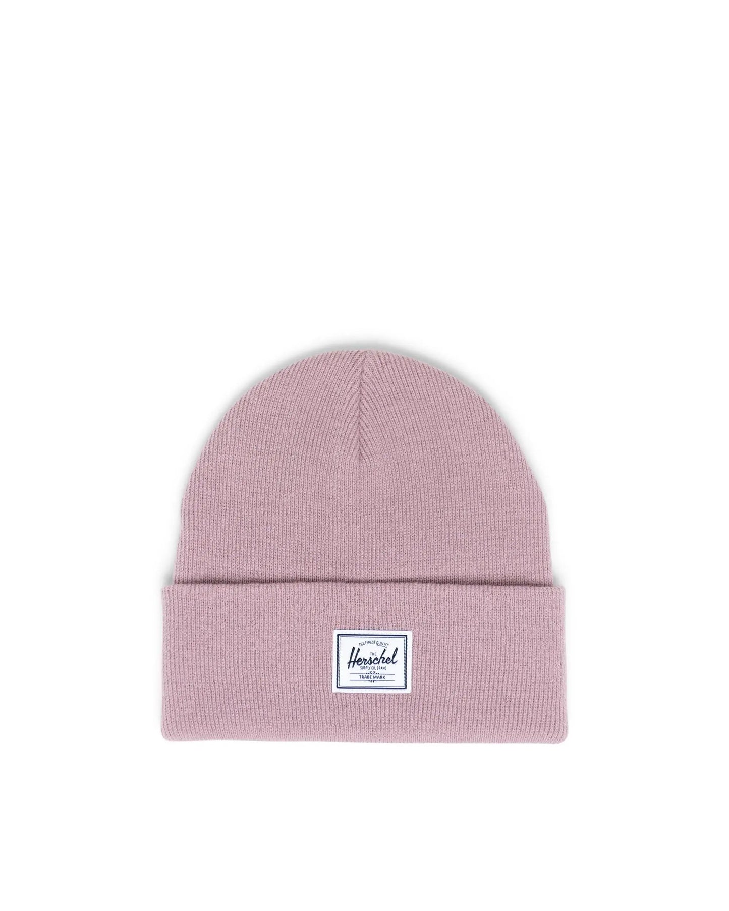 The ash rose Herschel Elmer Beanie at Harbour Thread