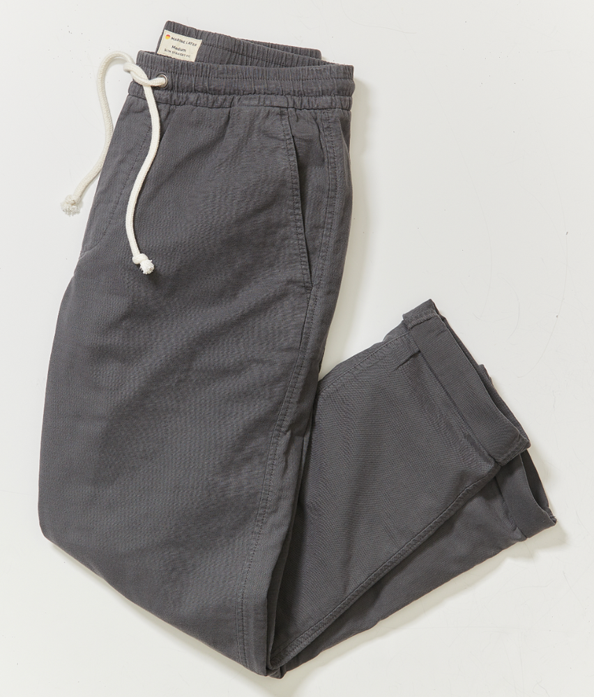 
                      
                        Marine Layer's Faded Black Saturday Stretch Beach Pant
                      
                    