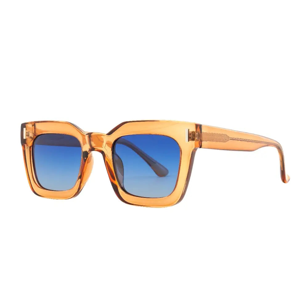 Ryan Simkhai Eyeshop Rye Polarized Sunglasses
