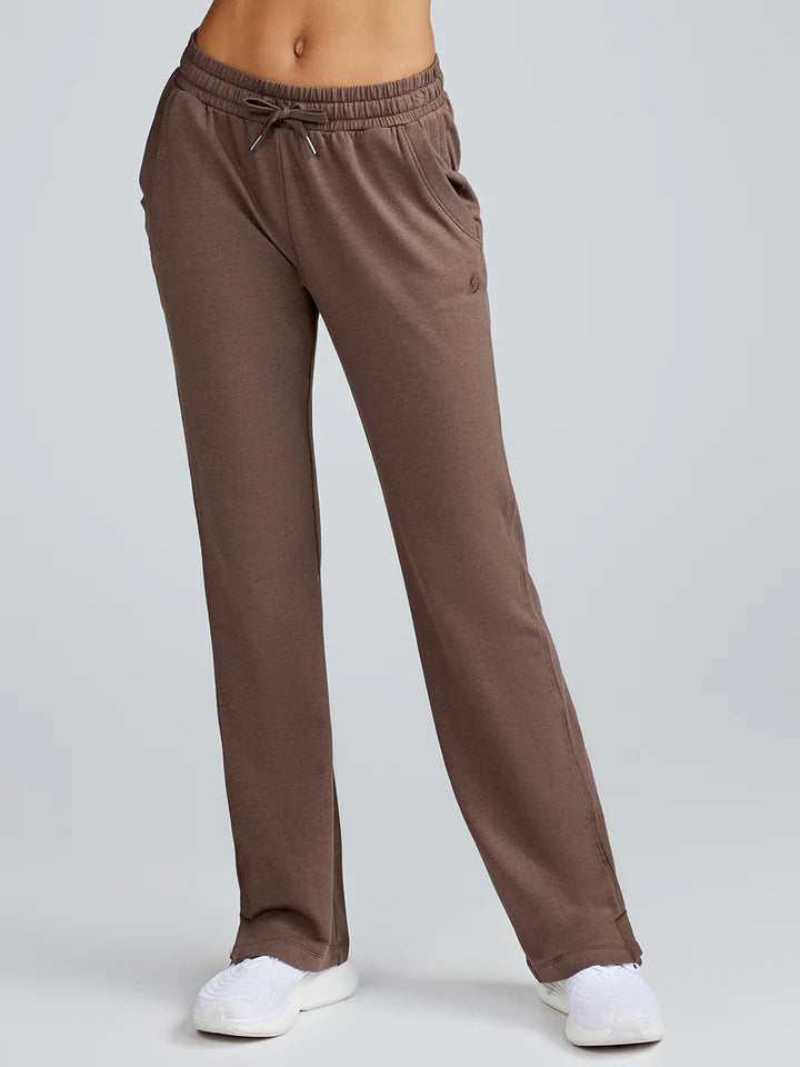 tasc Performance Studio Sweatpant - Mocha