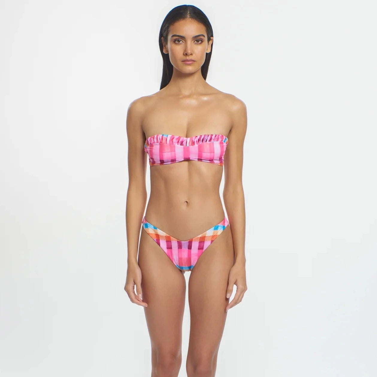 The Summer Sailing Emmy Bikini Top by Peixoto