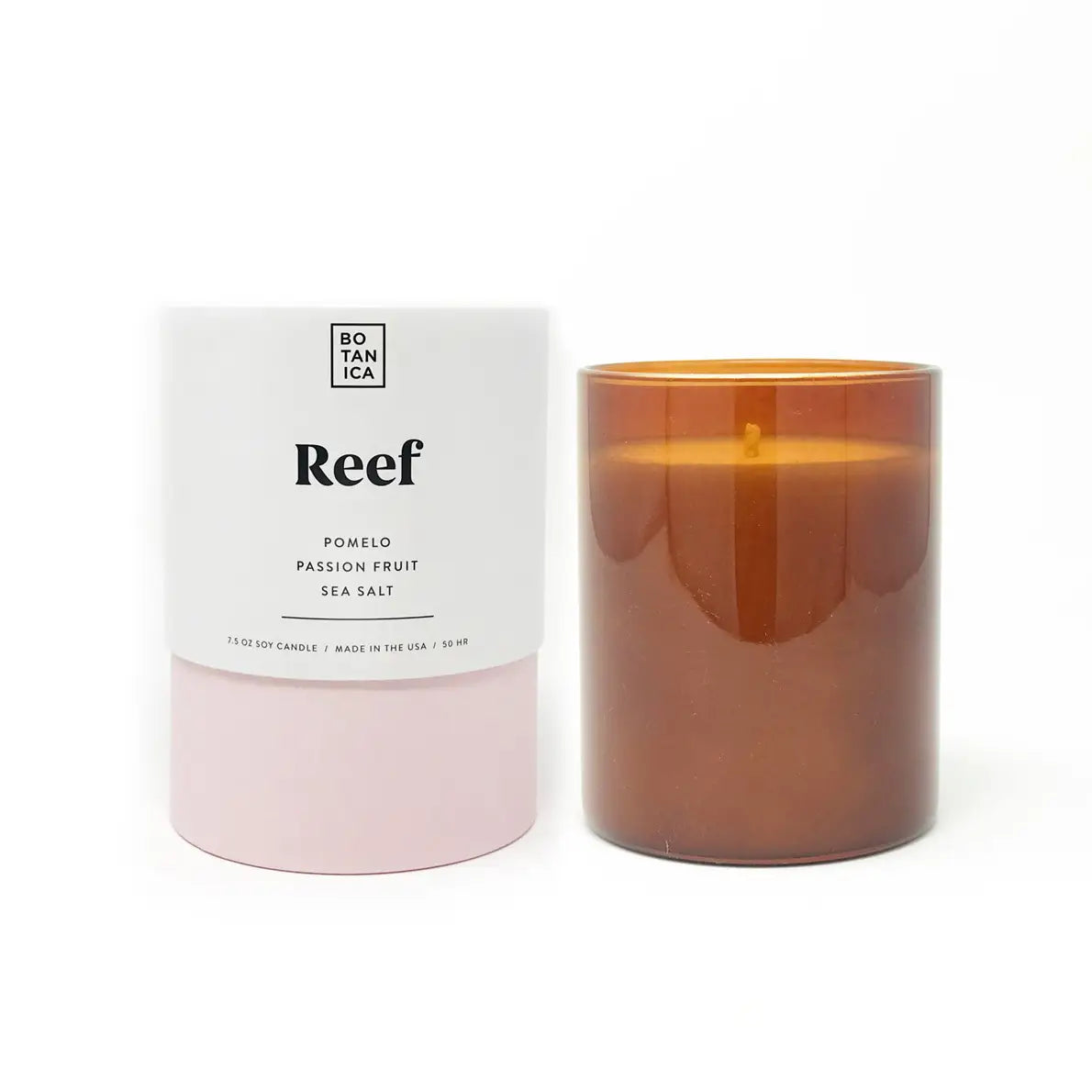 Botanica Reef Candle - Assorted Sizes
