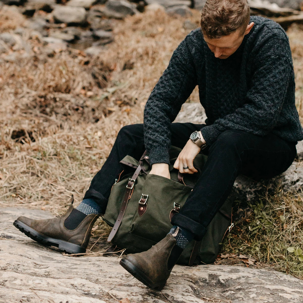 Olive suede boots mens Clearance