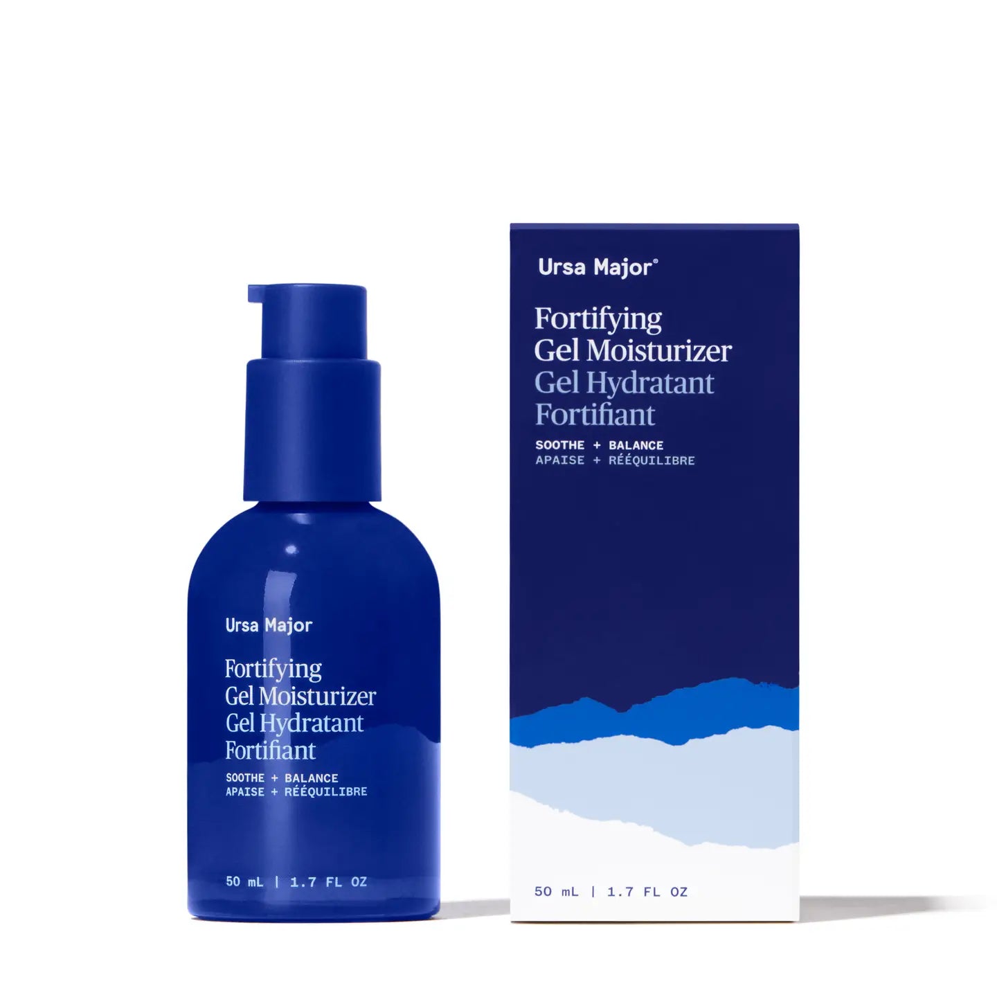 Ursa Major Fortifying Gel Moisturizer